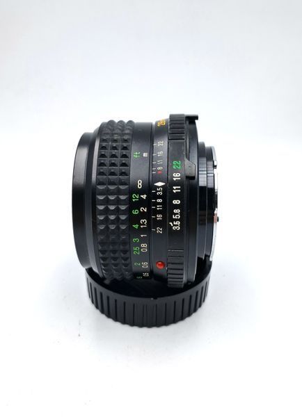 Minolta MD W.Rokkor 28mm 1:3.5