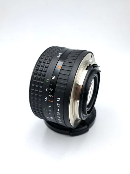 Pentacon Prakticar МС 1:1.8 f=50mm