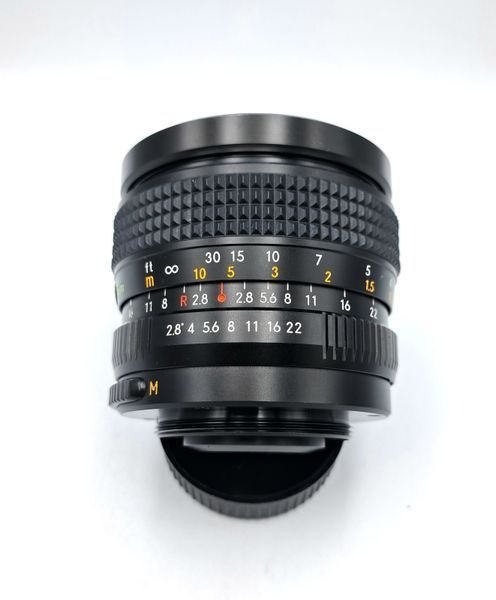 Auto Chinon 1:2.8 f=35mm