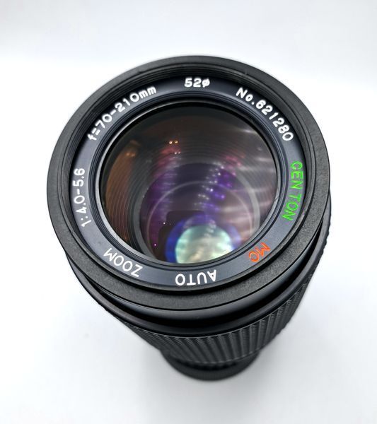 Centon MC Auto Zoom 1:4.0-5.6 f=70-210mm