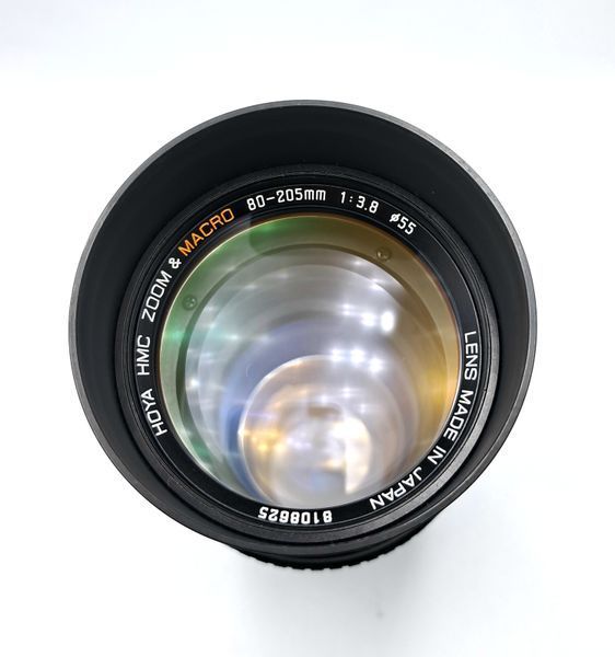 Hoya HMC Zoom&Macro 80-205mm 1:3.8