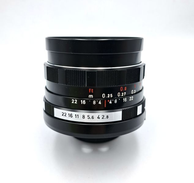 Pentacon electric 2.8/29