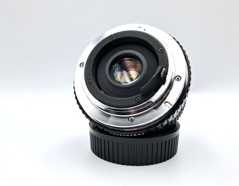 MC Carl Zeiss Jena F=28mm 1:2.8