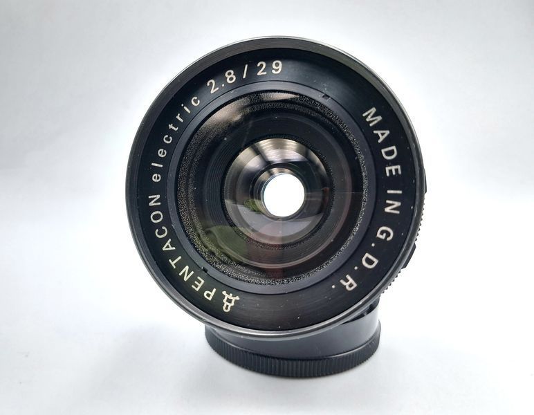 Pentacon electric 2.8/29