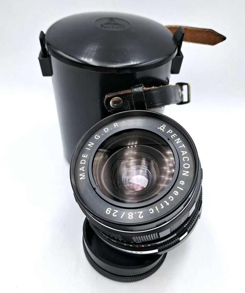 Pentacon electric 2.8/29