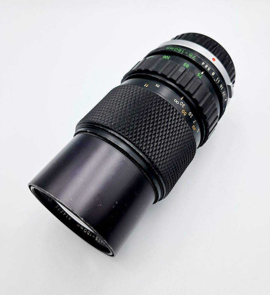 Olympus OM-System Zuiko Auto-Zoom 1:4 f=75-150mm 314225 фото