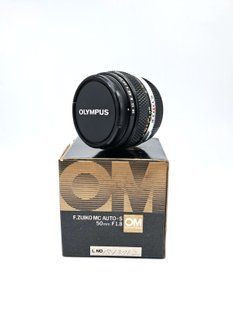 Olympus OM-SYSTEM Zuiko MC Auto-S 1:1.8 f=50mm