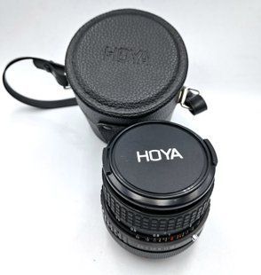 Hoya HMC Wide Auto 28mm F/2.8 Canon FD 8106566 фото