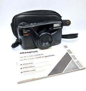 Olympus Accura Zoom 80
