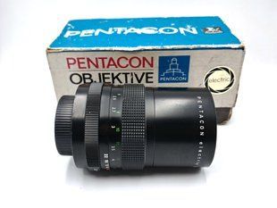 MC Pentacon electric 2.8/135