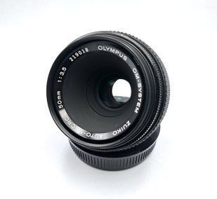 Olympus OM-System Zuiko Auto-Macro 50mm 1:3.5