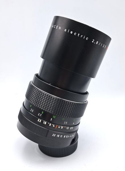 MC Pentacon electric 2.8/135