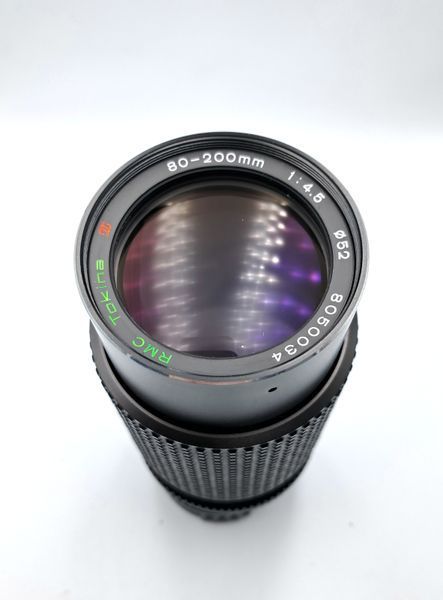 RMC Tokina 80-200mm 1:4.5