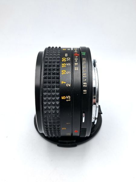 Konica Hexanon AR 50mm F1.8