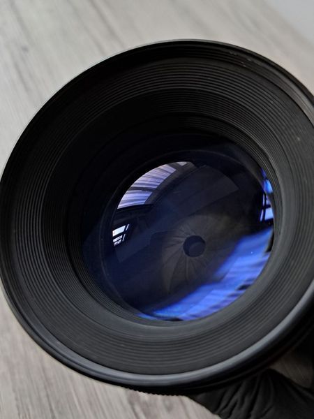 Meyer-Optik G&ouml;rlitz Primotar 135/3,5 різьба М42 2218193 фото