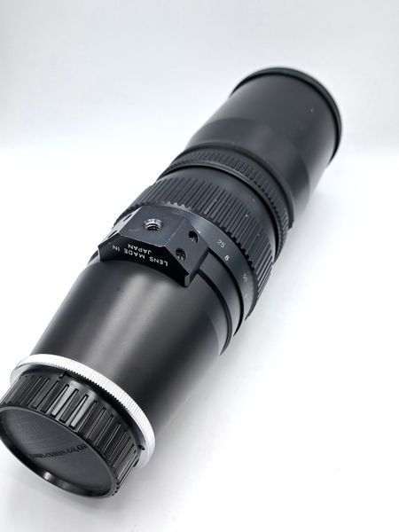 Minolta Tele Rokkor-QD 1:4.5 F=30cm