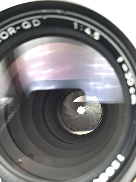 Minolta Tele Rokkor-QD 1:4.5 F=30cm