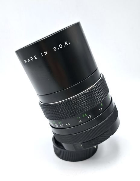 MC Pentacon electric 2.8/135