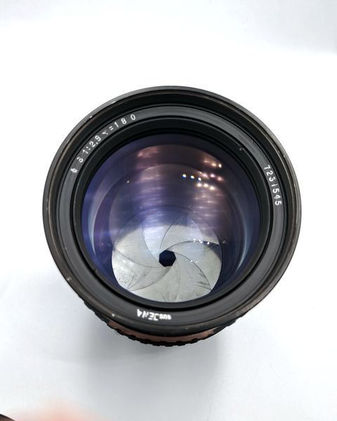 Carl Zeiss Jena Sonnar 1:2.8 f=180mm