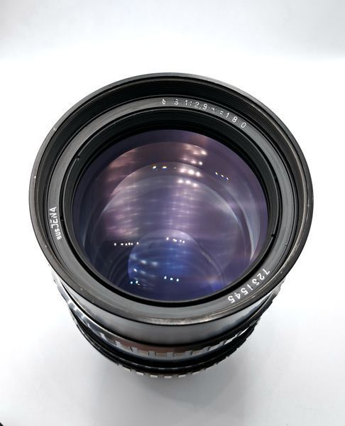 Carl Zeiss Jena Sonnar 1:2.8 f=180mm