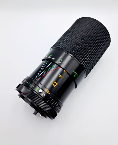 Sirius MC Auto Zoom 1:3.9 f=80-200mm