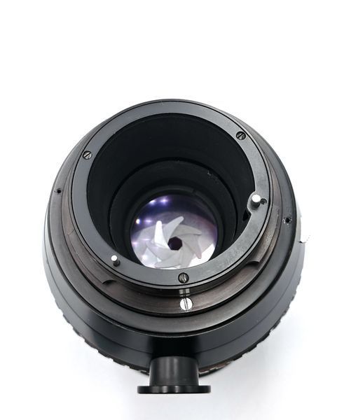 Carl Zeiss Jena Sonnar 1:2.8 f=180mm