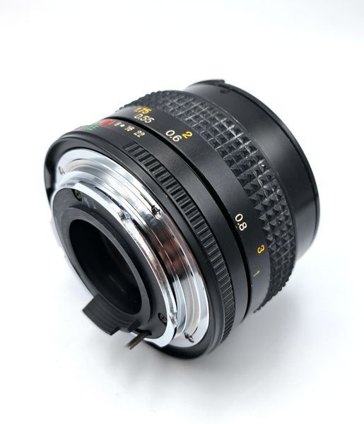 Konica Hexanon AR 50mm F1.8