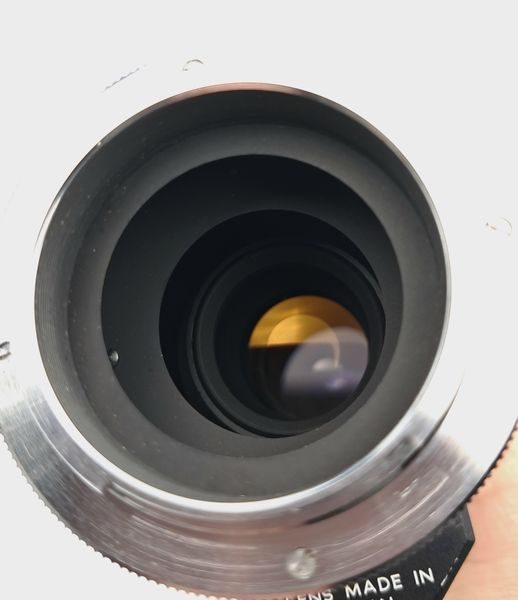 Minolta Tele Rokkor-QD 1:4.5 F=30cm