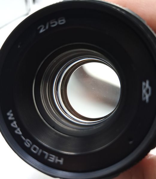 Helios 44M