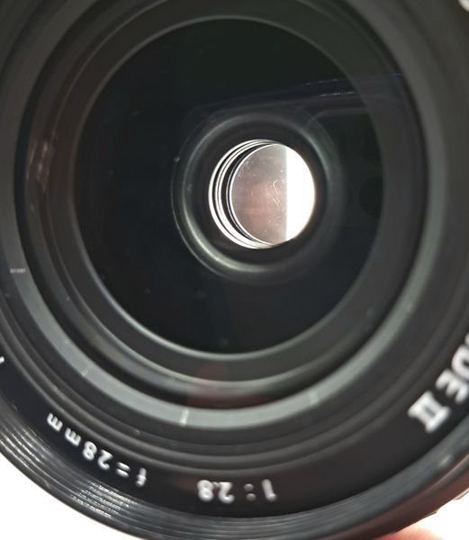 Sigma Mini-Wide II 1:2.8 f=28mm Milti-Coated