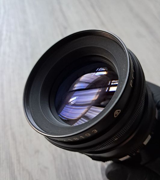 Meyer-Optik G&ouml;rlitz Primotar 135/3,5 різьба М42 2218193 фото