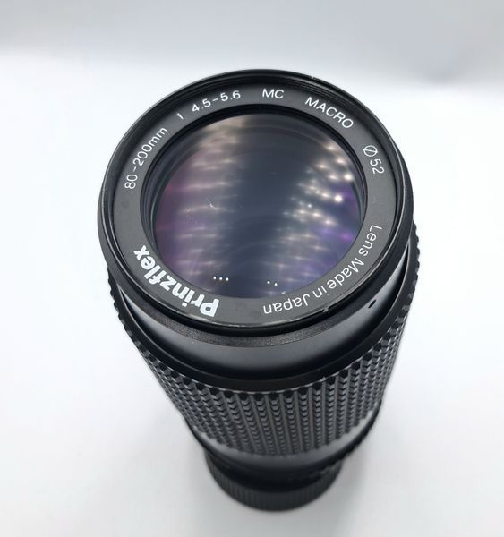 PrinzFlex 80-200mm 1:4.5-5.6 MC Macro