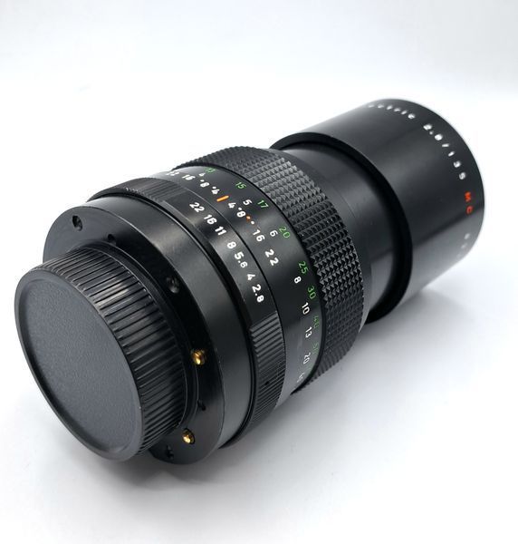 MC Pentacon electric 2.8/135