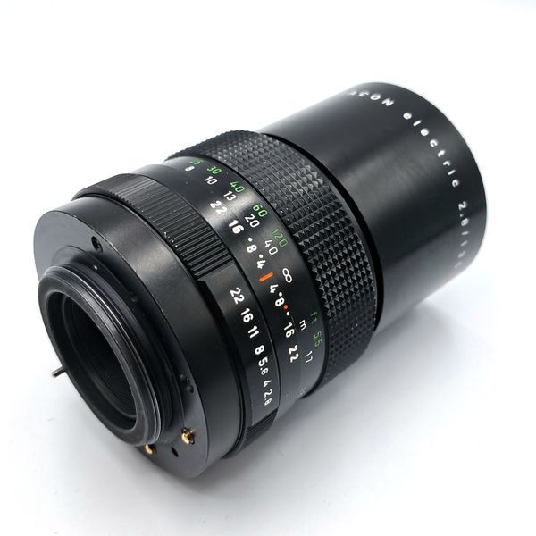 MC Pentacon electric 2.8/135