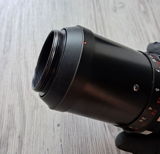 Meyer-Optik G&ouml;rlitz Primotar 135/3,5 різьба М42 2218193 фото