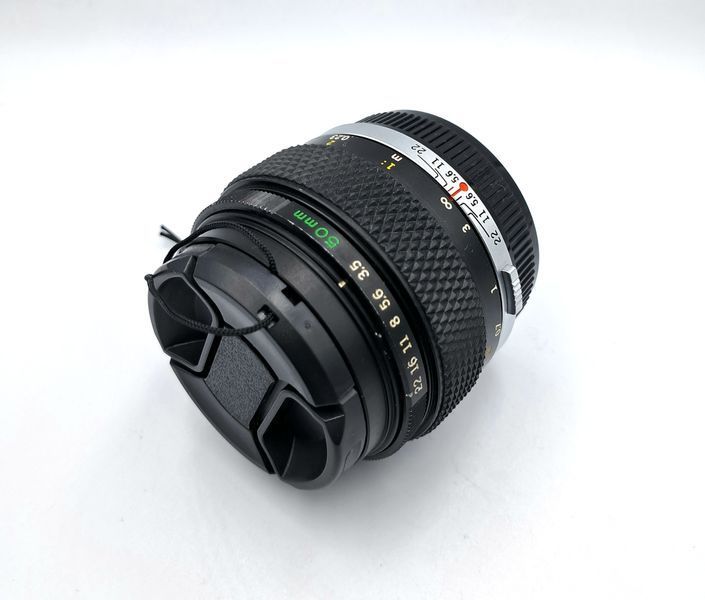 Olympus OM-System Zuiko Auto-Macro 50mm 1:3.5