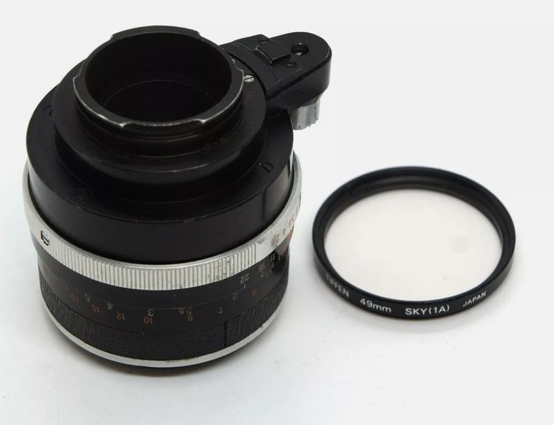 Carl Zeiss Jena Biometar 2.8/80mm Exakta evgeniy_015 фото