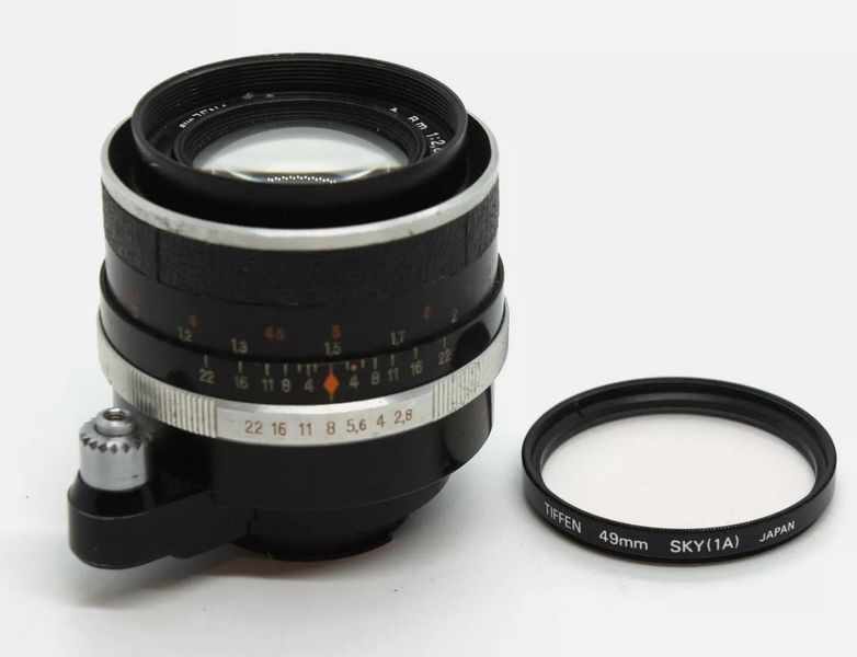 Carl Zeiss Jena Biometar 2.8/80mm Exakta evgeniy_015 фото