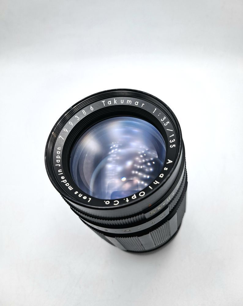Takumar 1:3.5/135