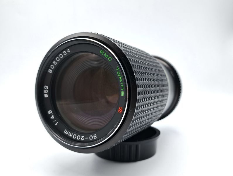 RMC Tokina 80-200mm 1:4.5