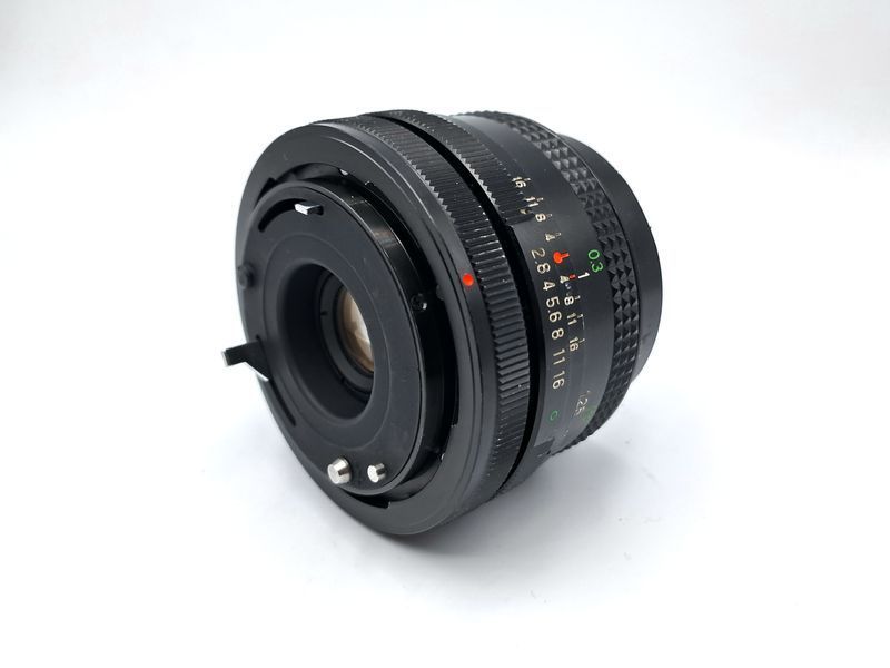 Vivitar 28mm 1:2.8 MC Wide Angle