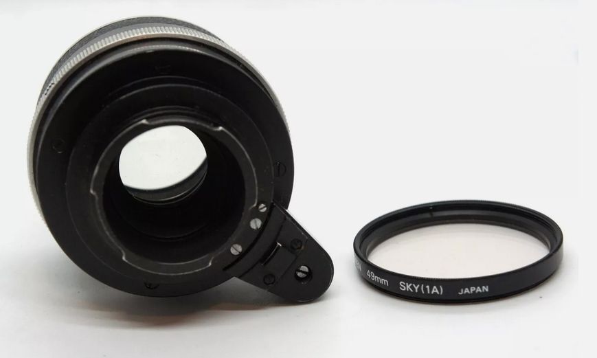 Carl Zeiss Jena Biometar 2.8/80mm Exakta evgeniy_015 фото