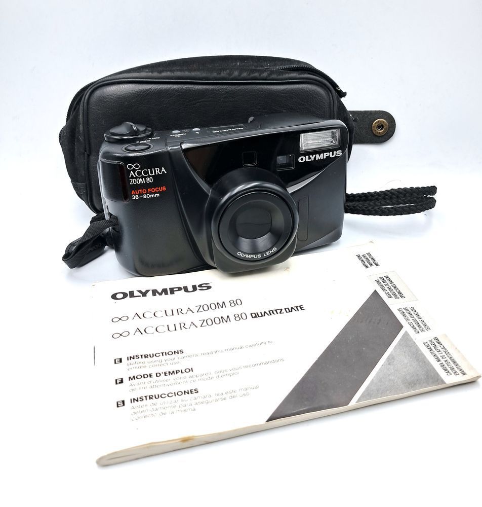 Olympus Accura Zoom 80
