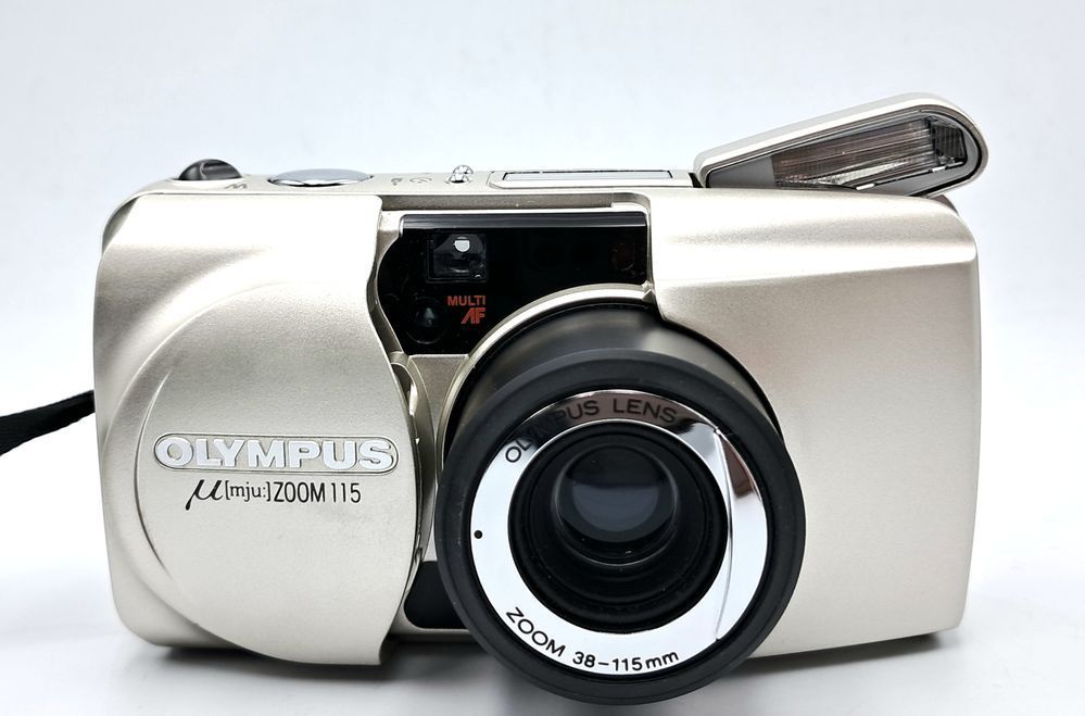 Olympus &micro;[mju:] Zoom 115 Panorama
