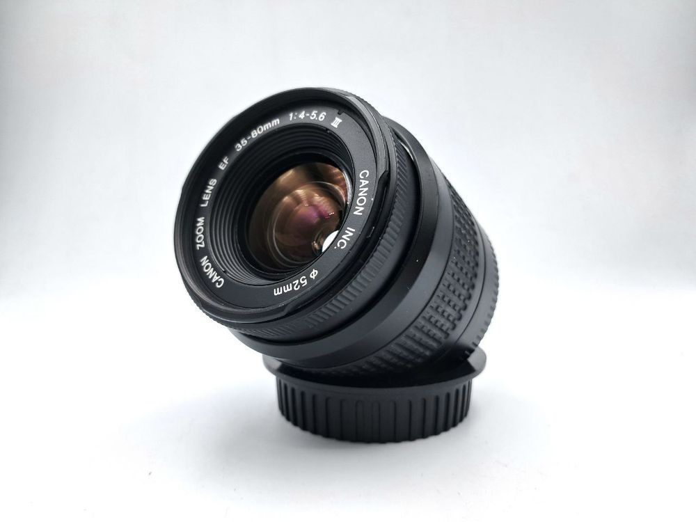 Canon Zoom Lens EF 35-80mm 1:4-5.6 III