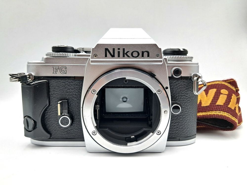 Nikon FG
