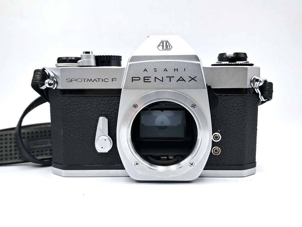 Pentax Spotmatic F