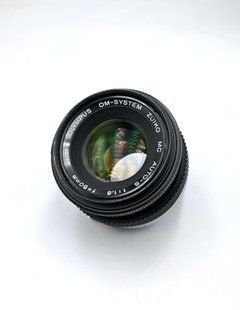 Olympus OM-SYSTEM Zuiko MC Auto-S 1:1.8 f=50mm