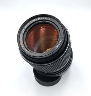 Carl Zeiss Jena DDR electric MC S 1:3.5 f=135