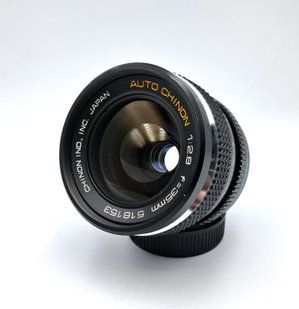 Auto Chinon 1:2.8 f=35mm